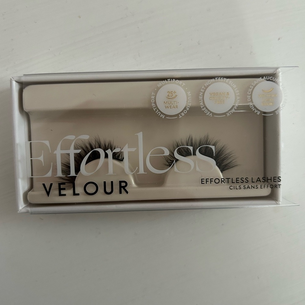 Effortless Lashes new from Sephora